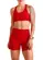 Top Feminino Nadador Lupo 71407-002
