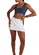 Top Feminino Nadador Lupo 71403-002