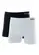 Kit com 2 Cuecas Boxer Mash 711.02