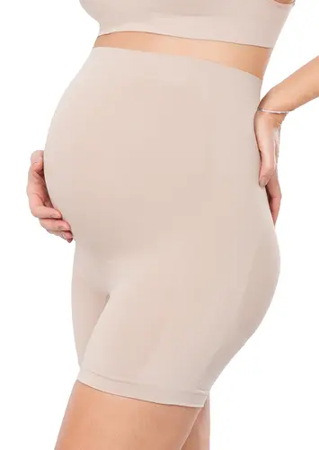 Bermuda Gestante Plie 50042