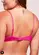 Sutiã com Aro e Bojo Push Up Bonjour B2560 Taça B