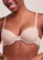Sutiã com Aro e Bojo Push Up Bonjour B2560 Taça B