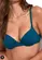 Sutiã com Aro e Bojo Push Up Bonjour B2560 Taça B