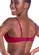 Sutiã com Aro e Bojo Push Up Bonjour B2560 Taça B