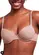 Sutiã com Aro e Bojo Push Up Bonjour B2560 Taça B