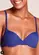 Sutiã com Aro e Bojo Push Up Bonjour B2560 Taça B