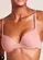 Sutiã com Aro e Bojo Push Up Bonjour B2560 Taça B