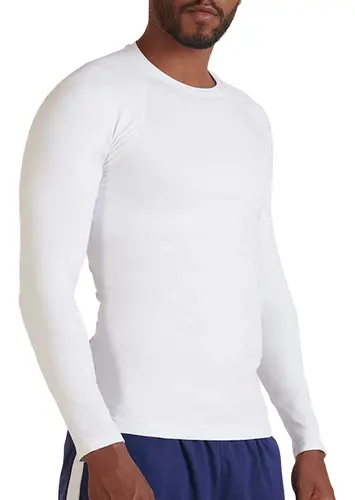 Camiseta Masculina Térmica Lupo 70045-002