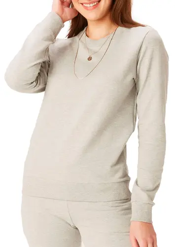 Blusa Feminina Moletom Malwee 1000026296