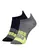 Kit 2 Pares de Meias Infantil Cano Curto Puma 2755-002/001