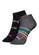 Kit 2 Pares de Meias Infantil Cano Curto Puma 2755-002/001