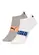 Kit 2 Pares de Meias Infantil Cano Curto Puma 2755-002/001