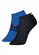 Kit 2 Pares de Meias Esportiva Cano Curto Puma 4560-001/002