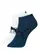 Kit 2 Pares de Meias Esportiva Cano Curto Puma 4560-001/002