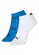 Kit 2 Pares de Meias Esportiva Cano Curto Puma 4560-001/002