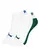 Kit 2 Pares de Meias Esportiva Cano Curto Puma 4560-001/002