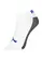 Kit 2 Pares de Meias Esportiva Cano Curto Puma 4560-001/002