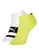 Kit 2 Pares de Meias Esportiva Cano Curto Puma 4560-001/002