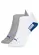Kit 2 Pares de Meias Esportiva Cano Curto Puma 4560-001/002