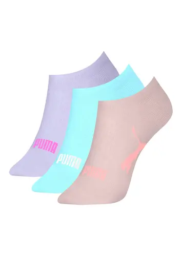 Kit 3 Pares de Meias Invisível Puma 4755-001