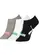 Kit 3 Pares de Meias Invisível Puma 4755-001