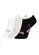 Kit 3 Pares de Meias Invisível Puma 4755-001