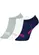 Kit 3 Pares de Meias Invisível Puma 4755-001