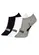 Kit 3 Pares de Meias Invisível Puma 4755-001
