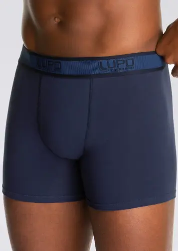 Cueca Boxer Lupo 784-024