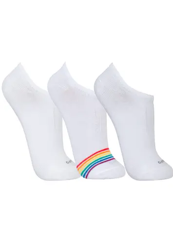 Kit 3 Pares de Meias Esportiva Invisível Lupo 3270-089