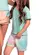 Pijama Infantil Menina Curto Lupo 22331-001