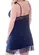 Camisola Feminina Curta Podiun 226011
