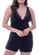 Pijama Feminino Curto Podiun 225011