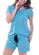 Pijama Feminino Curto Podiun 225036