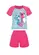Pijama Infantil Menina Curto Lupo 22337-001