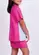 Pijama Infantil Menina Curto Lupo 22337-001