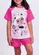 Pijama Infantil Menina Curto Lupo 22338-001