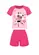 Pijama Infantil Menina Curto Lupo 22338-001