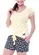 Pijama Feminino Curto Podiun 225071