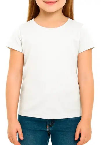 Camiseta Infantil Menina Malwee 1000086761