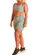 Shorts Feminino Lupo 71144-001
