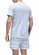 Pijama Masculino Curto Hering 76wx