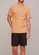 Pijama Masculino Curto Hering 76wx