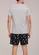 Pijama Masculino Curto Hering 76wx