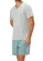 Pijama Masculino Curto Hering 76wx