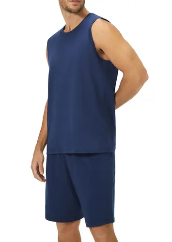 Pijama Masculino Curto Hering 7ata