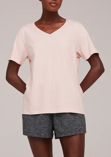 Pijama Feminino Curto Hering 7bwv