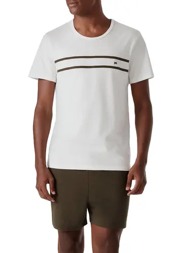 Pijama Masculino Curto Hering 7bdq