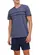 Pijama Masculino Curto Hering 7bdq