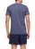 Pijama Masculino Curto Hering 7bdq
